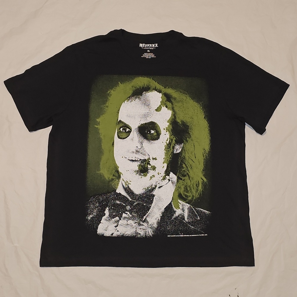 Beetlejuice™ T-Shirt Old Navy Men's XL New